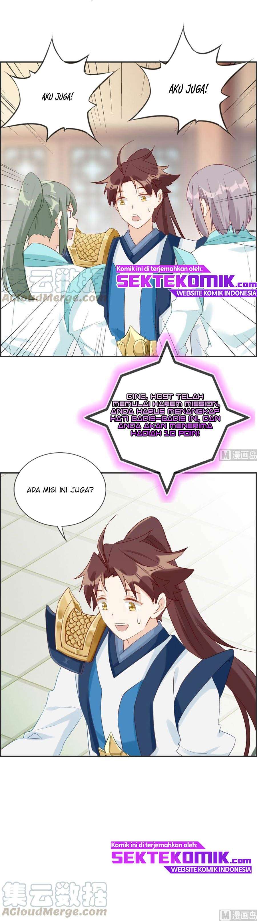 Strongest System (The Strongest Dandy System) Chapter 55 Gambar 14